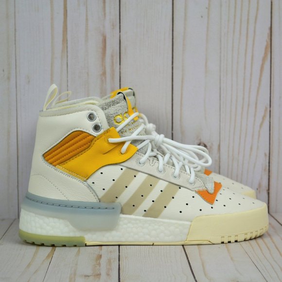 Vintage Adidas Rivalry RM Originals Rare High tops - Picture 4 of 8